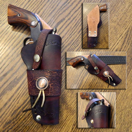 Select Old Gringo Holsters