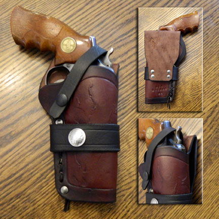 Select Old Gringo Holsters